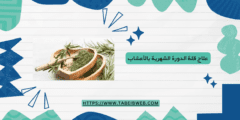 علاج قلة الدورة الشهرية بالأعشاب