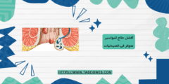 أفضل علاج للبواسير متوفر فى الصيدليات