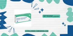 سيتريزين cetirizine الاستخدام الجرعات والمحاذير
