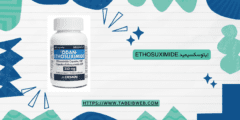 إيثوسكسيميد Ethosuximide الاستخدام الجرعات المحاذير