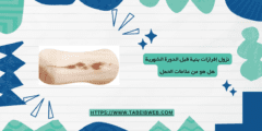 نزول إفرازات بنية قبل الدورة الشهرية هل هو من علامات الحمل