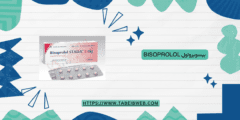 بيسوبرولول Bisoprolol الاستخدام الجرعات والمحاذير