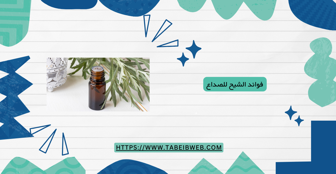 فوائد الشيح للصداع