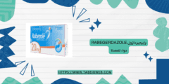 رابيجيردازول Rabegerdazole دواء للمعدة دواعي الاستخدام والمحاذير
